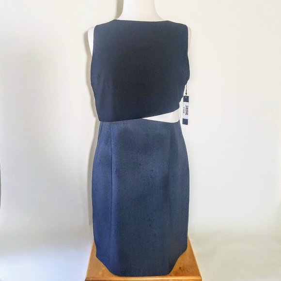 Ivanka Trump Dresses & Skirts - FINAL PRICE! NWT Ivanka Trump Sleeveless Sheath